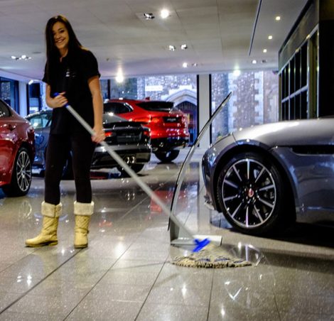 auto dealerships cleaning services 2 470x452 - Auto Dealerships Cleaning Services